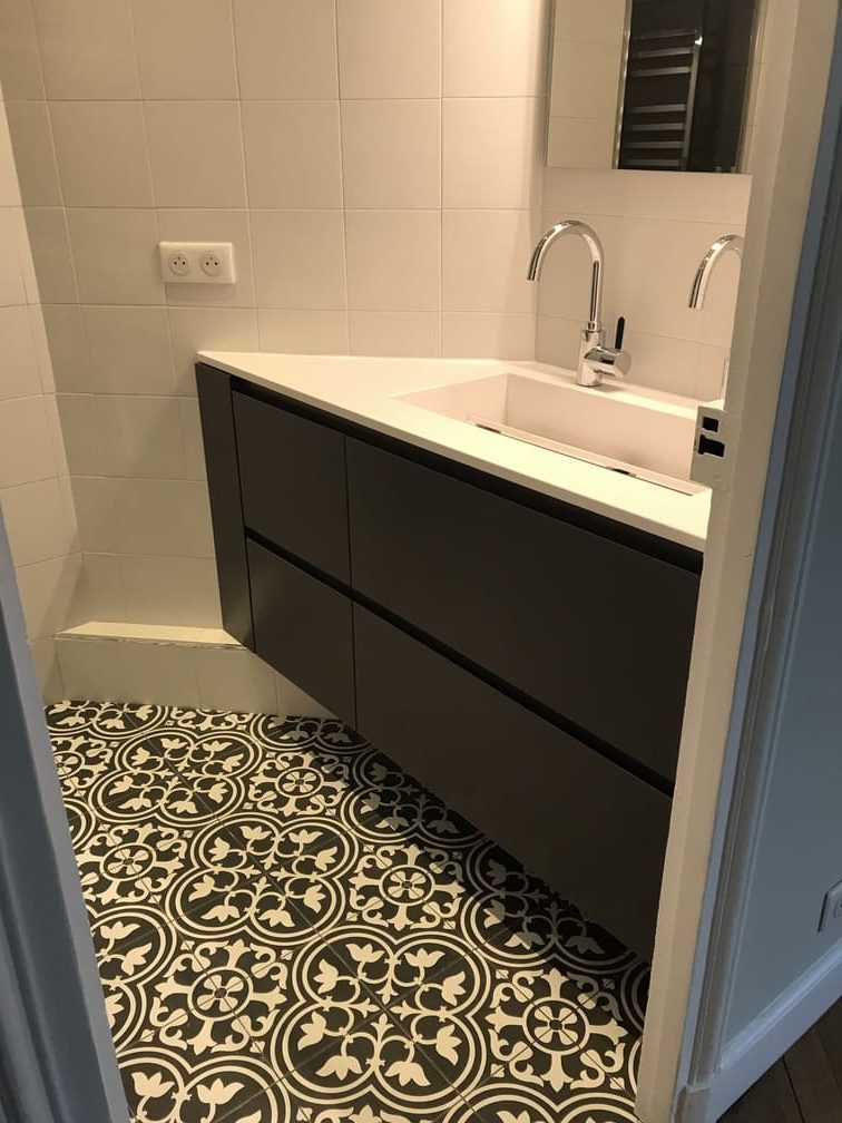 Création et rénovation de salle de bain à Cavalaire-sur-Mer